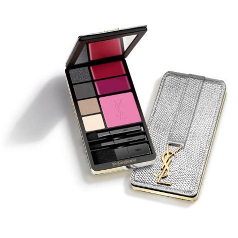 yves saint laurent makeup palette very collection|yves saint laurent makeup kit.